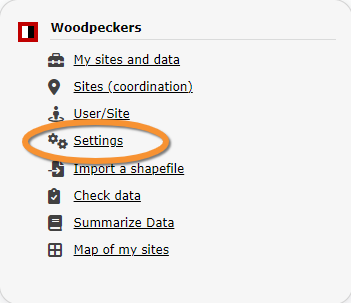 Woodies. Admin settings.png