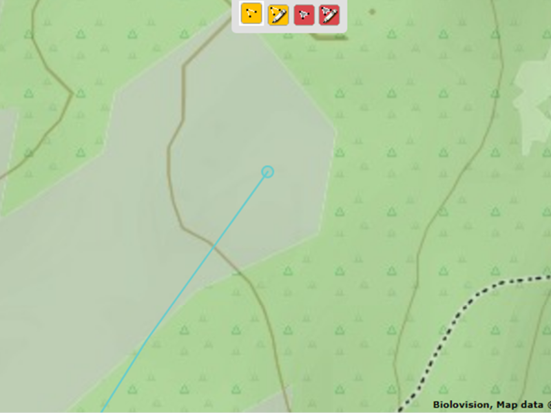 File:Drawing a transect.png