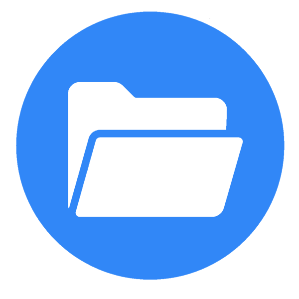 File:Folder round.png