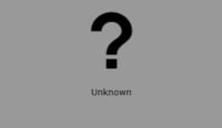 Unknown
